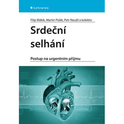 Srdeční selhání - postup na urentním příjmu