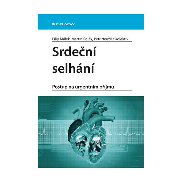 Srdeční selhání - postup na urentním příjmu