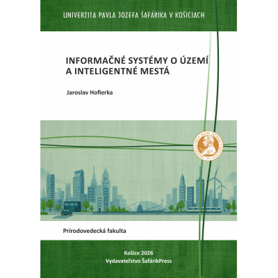 Informačné systémy o území a inteligentné mestá