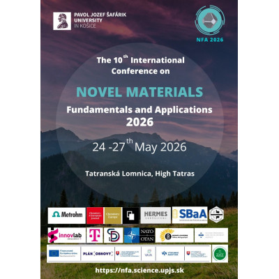 The 10th International Conference on Novel Materials Fundamentals and Applications