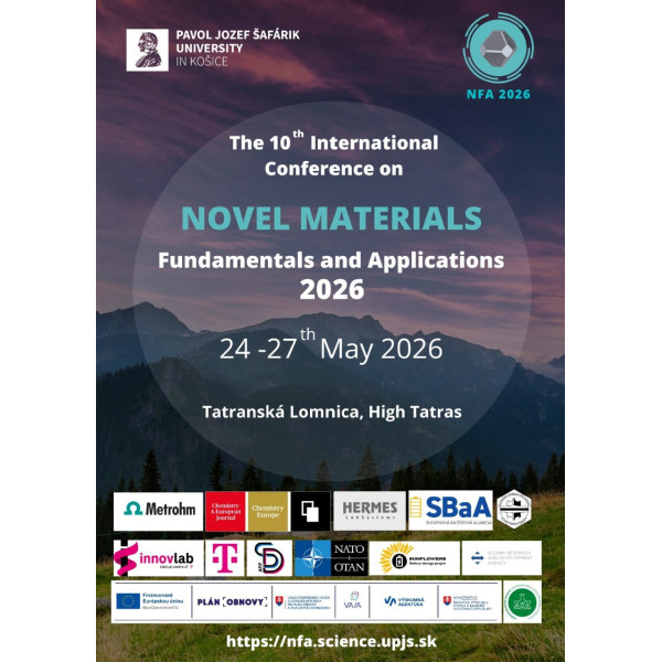 The 10th International Conference on Novel Materials Fundamentals and Applications