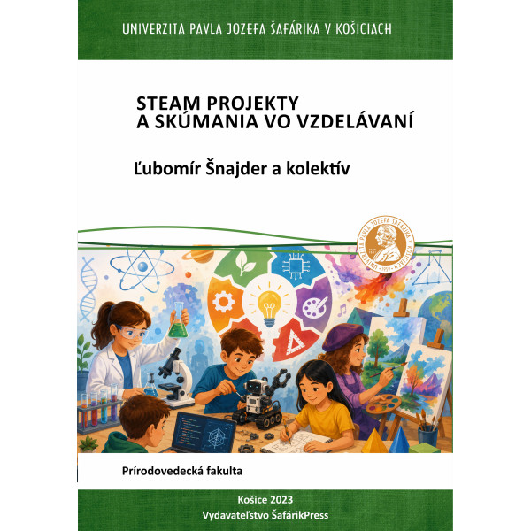 STEAM projekty a skúmania vo vzdelávaní