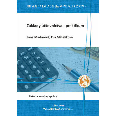 Základy účtovníctva - praktikum