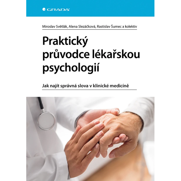 Praktický průvodce lékařskou psychologií