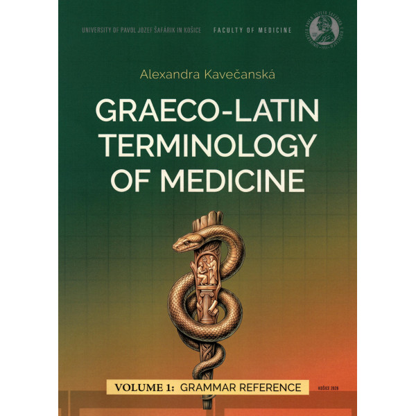 Graeco-Latin terminology of medicine - grammar reference