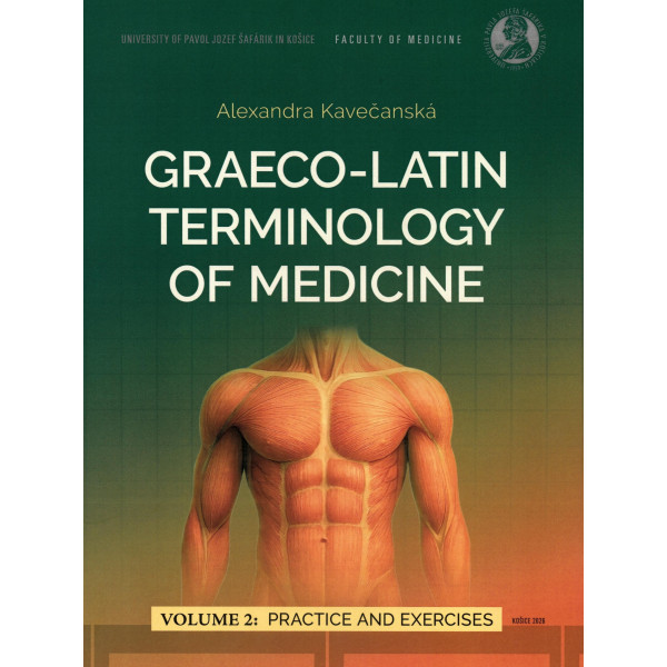 Graeco-Latin terminology of medicine - practice and exercices