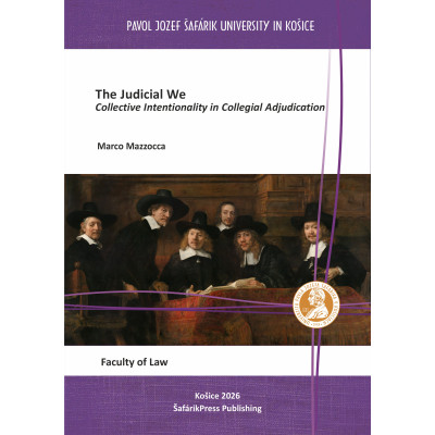 The Judicial We: Collective Intentionality in Collegial Adjudication