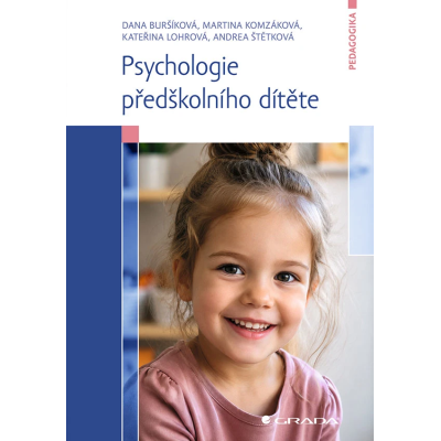 Psychologie předškolního dítěte