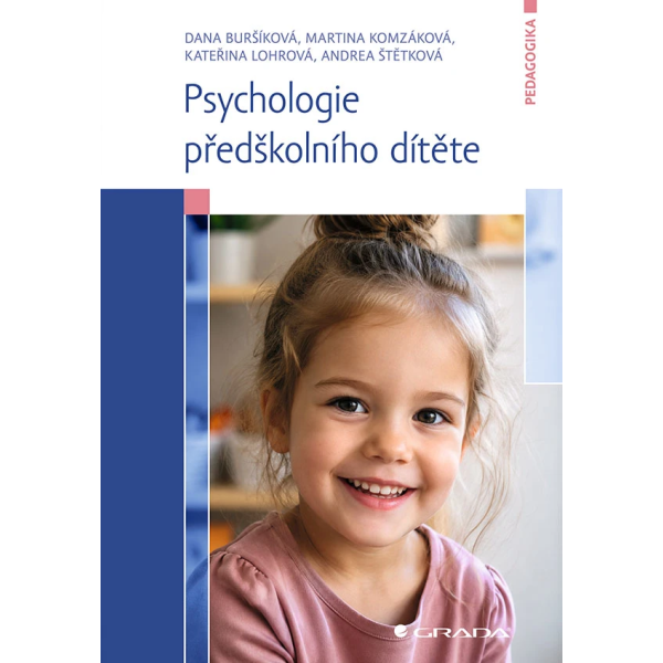 Psychologie předškolního dítěte