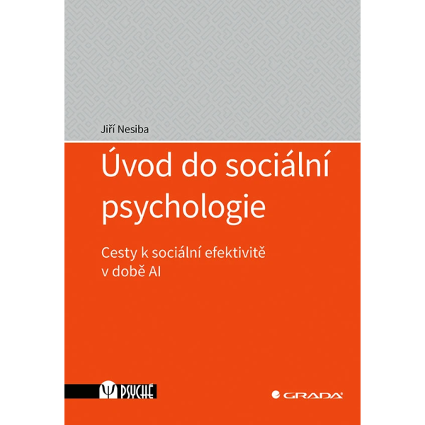 Úvod do sociální psychologie - Cesty k sociální efektivitě v době AI