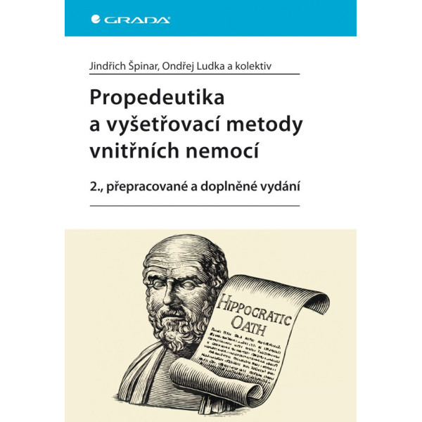 Propedeutika a vyšetřovací metody vnitřních nemocí