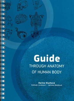 Guide THROUGH ANATOMY OF HUMAN BODY