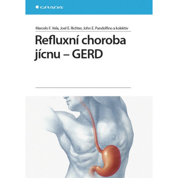 Refluxní choroba jícnu - GERD