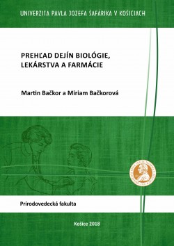 Overview of biology, medicine and pharmacy history