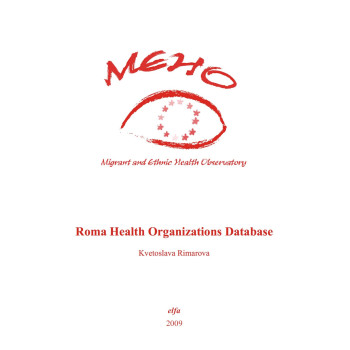 Roma Health Organizations Database