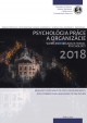 Work and organiuational 2018 - Past, present and chalenges to the future