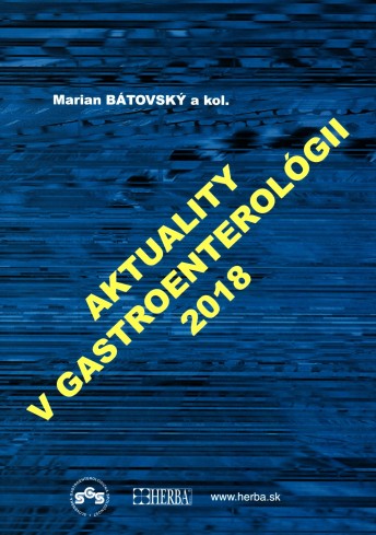 Aktuality v gastroenterológii 2018