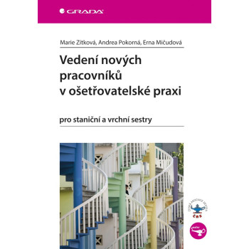 Vedení nových pracovníků v ošetřovatelské praxi pro staniční a vrchní sestry