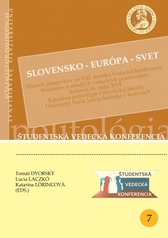 Slovensko - Európa - Svet
