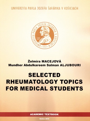 Selected Rheumatology Topics for Medical Students