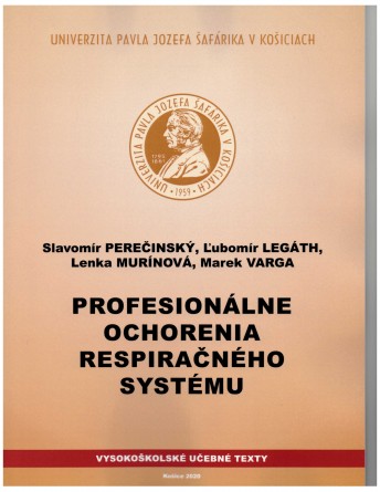 Profesionálne ochorenia respiračného systému