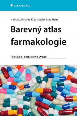 Barevný atlas farmakologie
