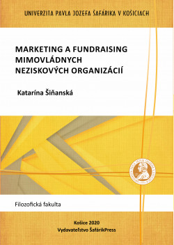 Marketing a fundraising mimovládnych neziskových organizácií
