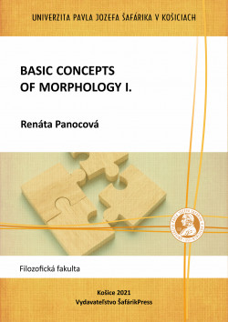 Basic Concepts of Morphology I.