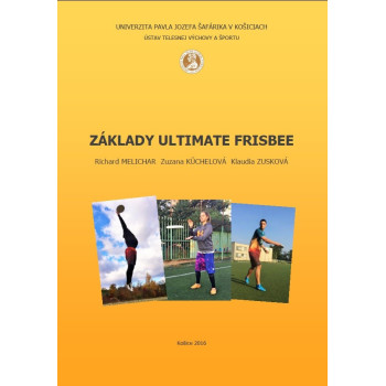 Základy ultimate frisbee