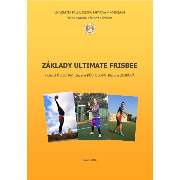 Základy ultimate frisbee