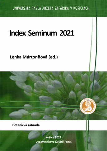 Index Seminum 2021