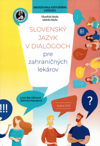 Slovenský jazyk v dialógoch pre zahraničných lekárov