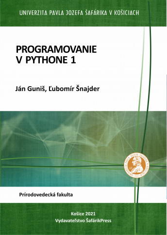 Programovanie v Pythone 1