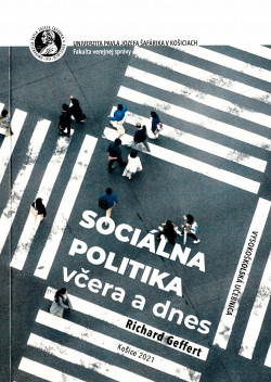 Sociálna politika včera a dnes