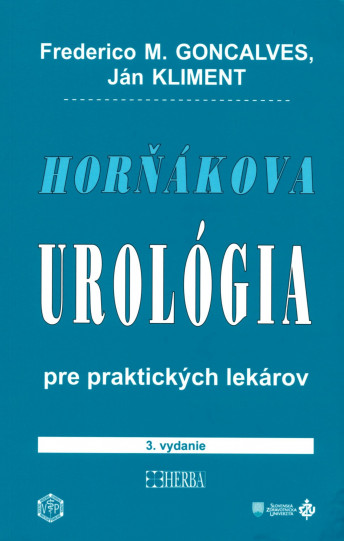 Horňákova urológia pre praktických lekárov
