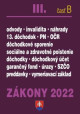 Zákony 2022 III. časť B
