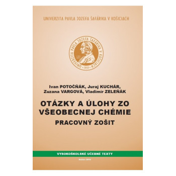 Otázky a úlohy zo všeobecnej chémie