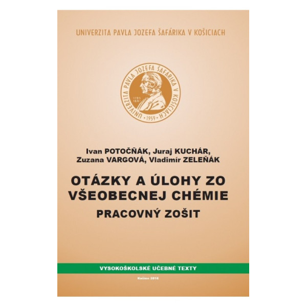 Otázky a úlohy zo všeobecnej chémie