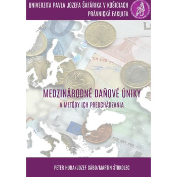 Medzinárodné daňové úniky a metódy ich predchádzania