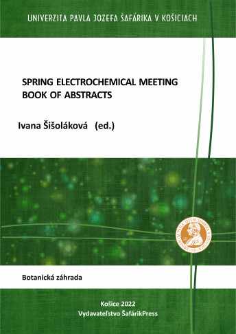 Spring Electrochemical Meeting. Book of Abstracts.
