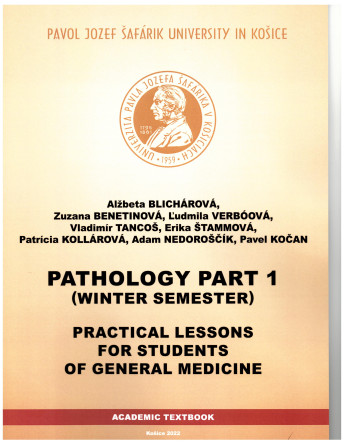 Pathology Part 1 Practical lesons for students of general medicine