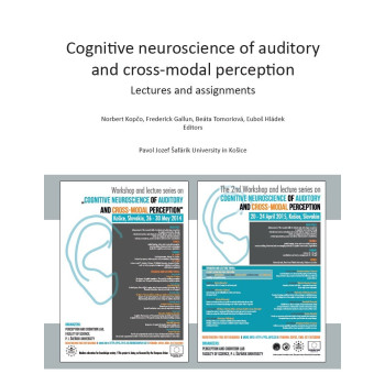 Cognitive neuroscience of auditory and cross-modal perception - Lectures and assignments