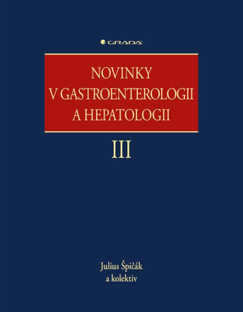 Novinky v gastroenterologii a hepatologii