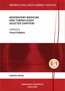 Respiratory medicine and tuberculosis. Selected chapters