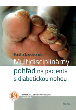 Multidisciplinárny pohľad na pacienta s diabetickou nohou