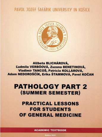 Pathology Part 2Practical lessons for students of ge neral medicine