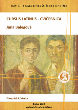 Cursus Latinus - cvičebnica