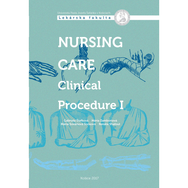 Nursing care  - clinical procedure I