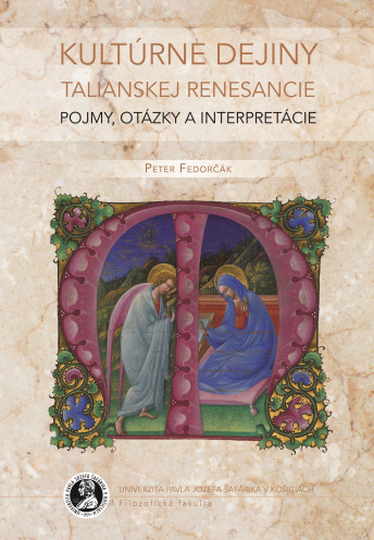 Kultúrne dejiny talianskej renesancie: Pojmy, otázky a interpretácie