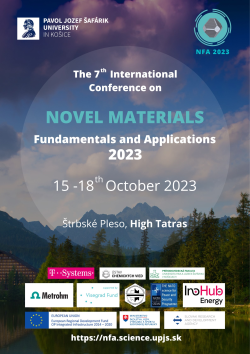 The 7th International Conference on Novel Materials Fundamentals and Applications